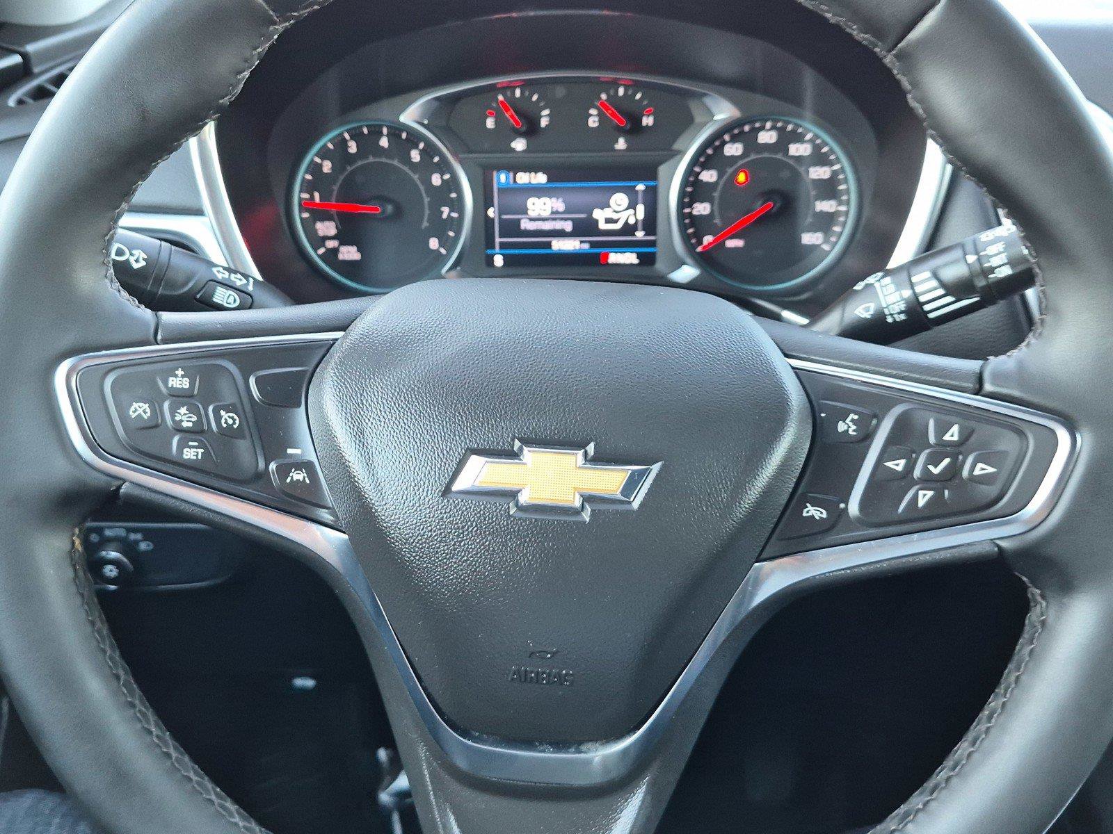 Used 2024 Chevrolet Equinox LT FWD image 25