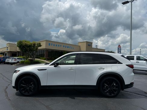 New 2026 MAZDA CX-90 3.3 Turbo w/ Premium Sport Pkg AWD/4WD image 27