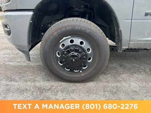 New 2026 RAM 3500 Laramie w/ Night Edition AWD/4WD image 25