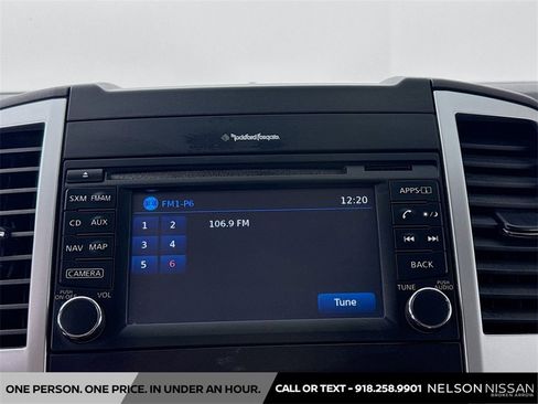 Used 2014 Nissan Frontier PRO-4X w/ Pro-4x Luxury Package image 14