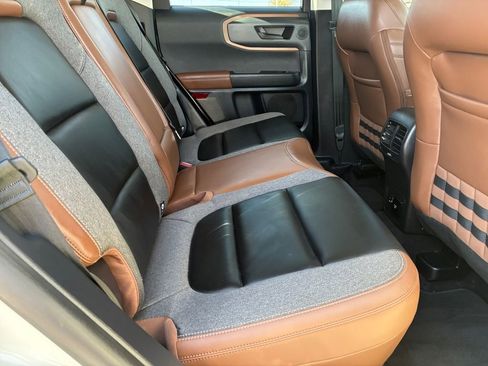 Used 2024 Ford Bronco Sport Outer Banks w/ Tech Package image 5