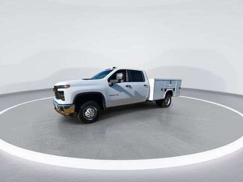 New 2026 Chevrolet Silverado 3500 W/T w/ WT Convenience Package RWD image 4