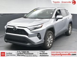 Certified 2024 Toyota RAV4 XLE Premium video 1