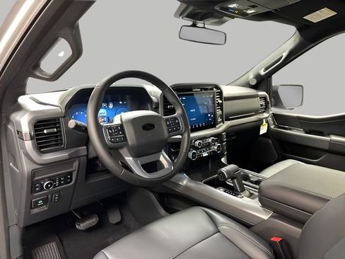 New 2025 Ford F150 XLT w/ Equipment Group 303A High image 15