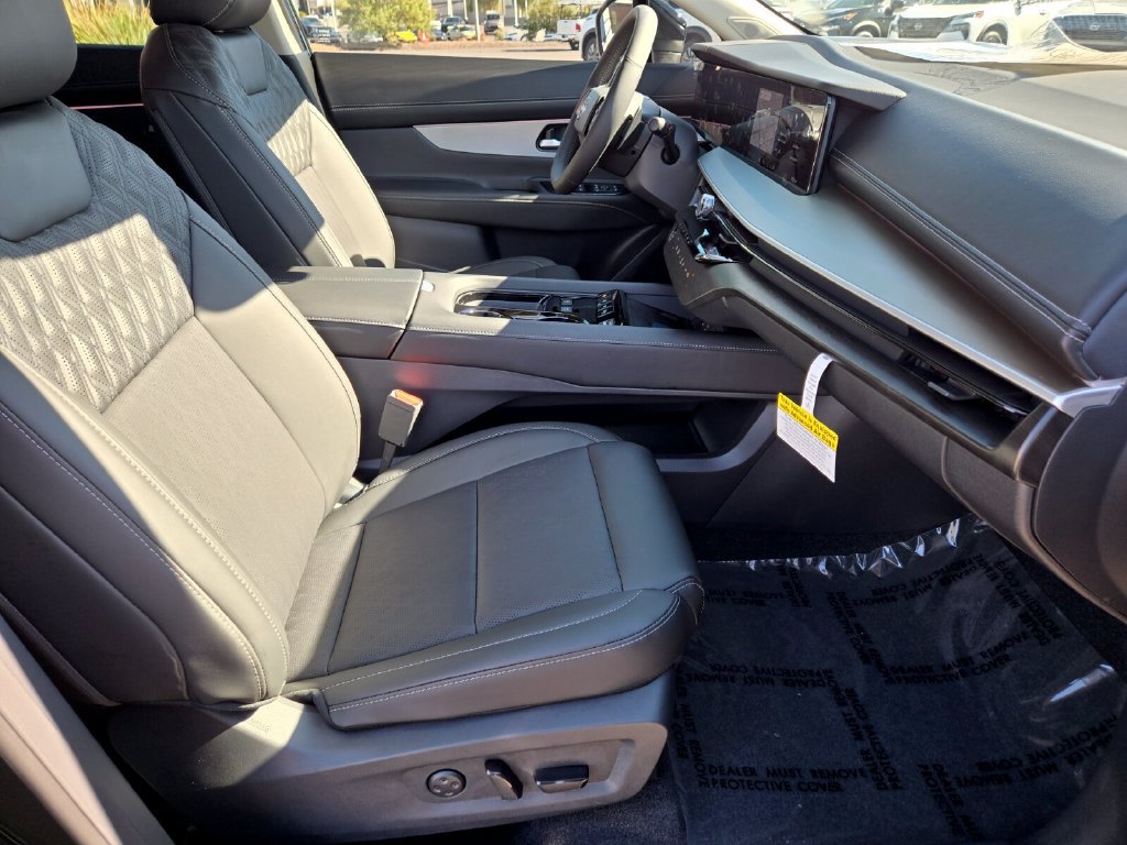 New 2027 Nissan Murano Platinum w/ Cargo Package AWD/4WD image 23