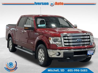 Used 2013 Ford F150 Lariat w/ Luxury Equipment Group