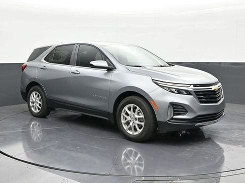 Used 2024 Chevrolet Equinox LT image 7