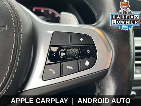 Used 2023 BMW X5 M50i w/ Climate Comfort Package image 18