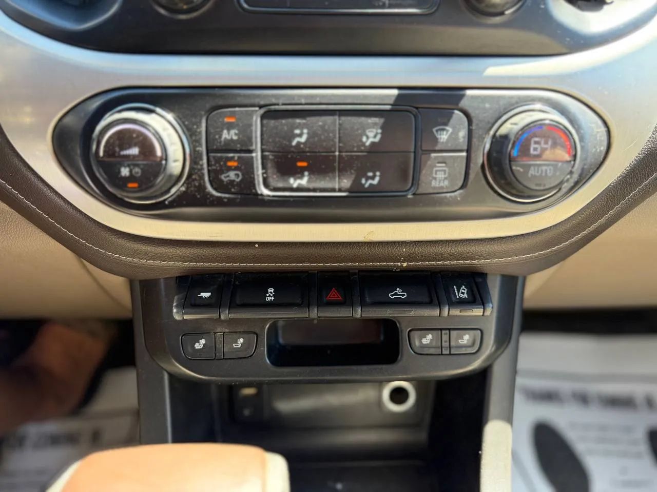 Used 2016 GMC Canyon SLT w/ LPO, Gearon Bar Package RWD image 44