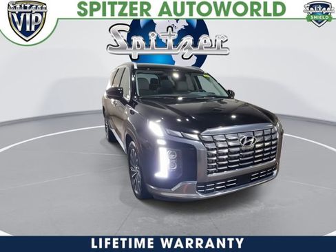 New 2025 Hyundai Palisade Calligraphy AWD/4WD image 2