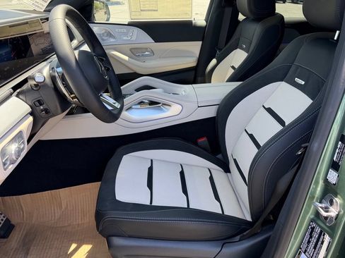 New 2026 Mercedes-Benz GLE 53 AMG 4MATIC Coupe image 17