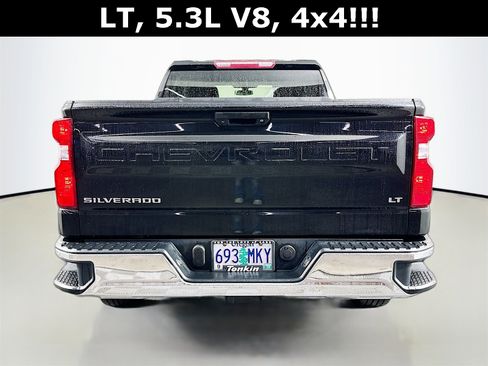 Used 2020 Chevrolet Silverado 1500 LT image 7
