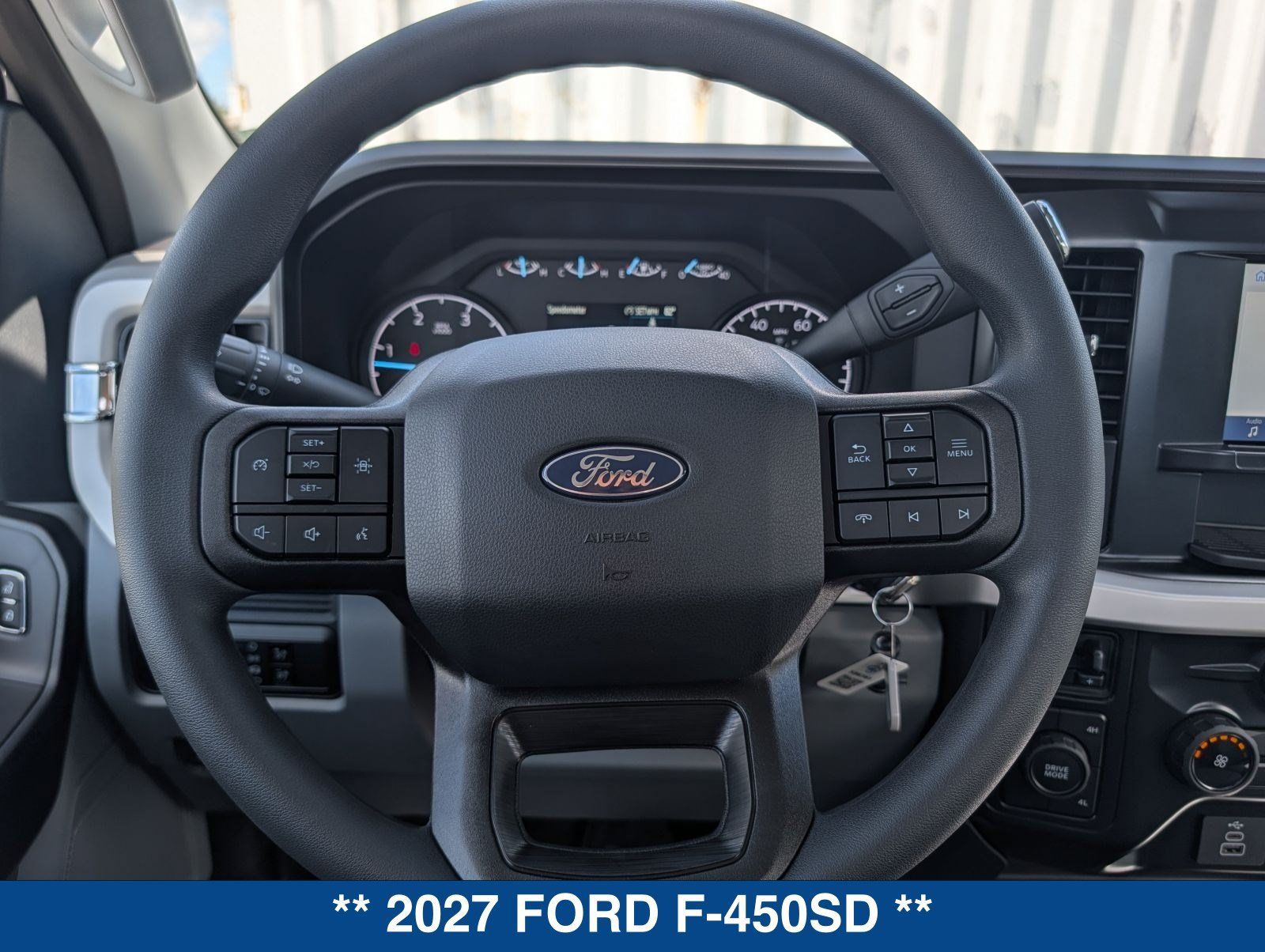 New 2027 Ford F450 XL AWD/4WD image 23
