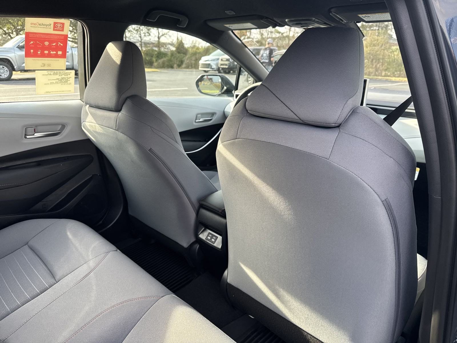 New 2025 Toyota Corolla FX w/ Convenience Package FWD image 29