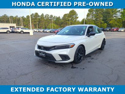 Certified 2024 Honda Civic Sport