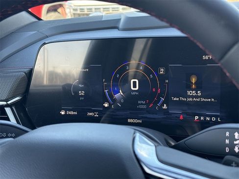 Used 2026 Chevrolet Tahoe RST w/ Comfort Package image 10