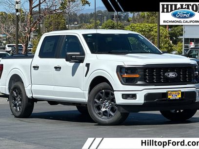 New 2026 Ford F150 STX w/ Equipment Group 200A