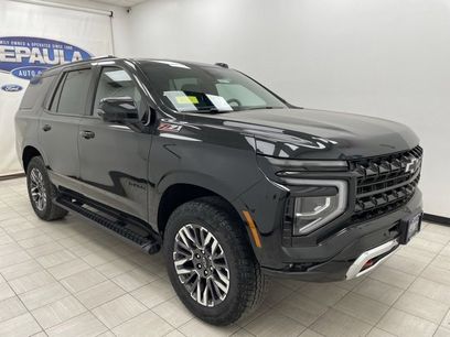 New 2026 Chevrolet Tahoe Z71 w/ Comfort Package