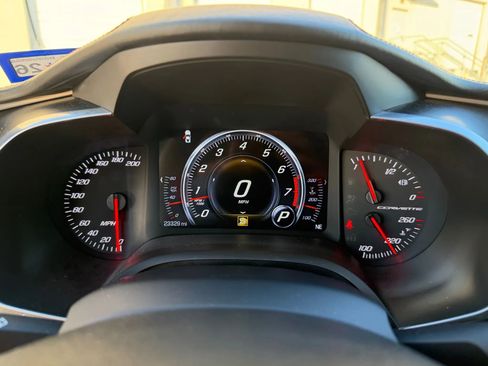 Used 2017 Chevrolet Corvette Grand Sport image 12