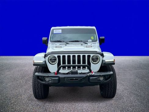 Used 2018 Jeep Wrangler Unlimited Rubicon AWD/4WD image 8