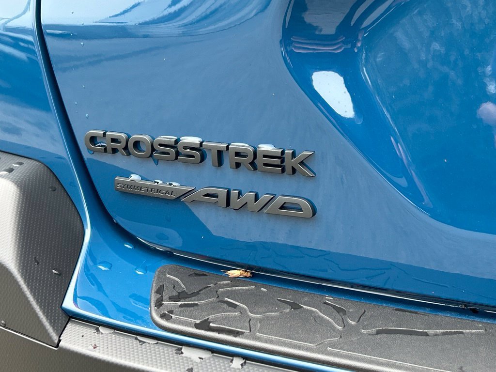 New 2026 Subaru Crosstrek 2.5i Wilderness AWD/4WD image 33