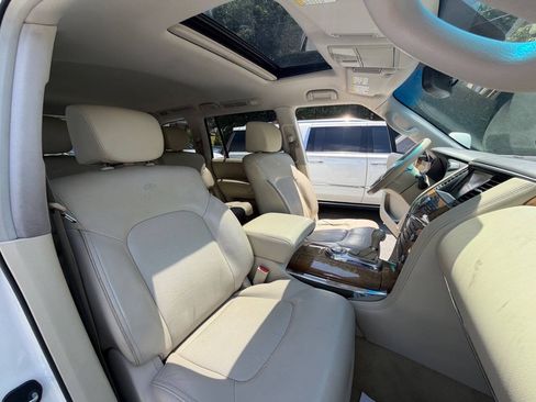 Used 2012 INFINITI QX56 2WD w/ Theater Pkg image 23
