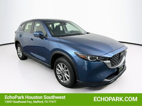 Used 2023 MAZDA CX-5 AWD 2.5 S image 1