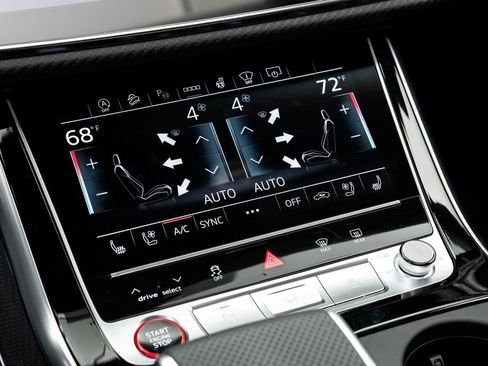 Certified 2026 Audi RS Q8 performance AWD/4WD image 19