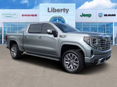 Used 2023 GMC Sierra 1500 Denali w/ Denali Reserve Package