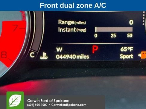Used 2020 Acura RDX A-Spec AWD/4WD image 4
