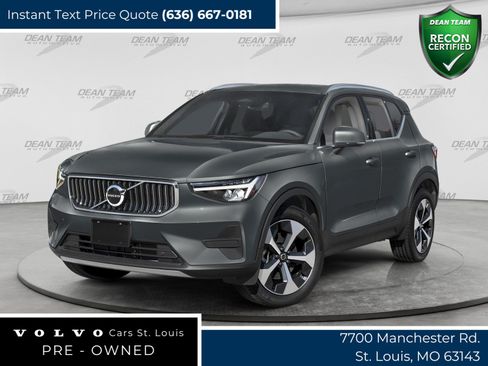 Used 2024 Volvo XC40 B5 Plus w/ Protection Package Premier AWD/4WD image 1