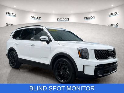 Used 2025 Kia Telluride SX Prestige X-Line