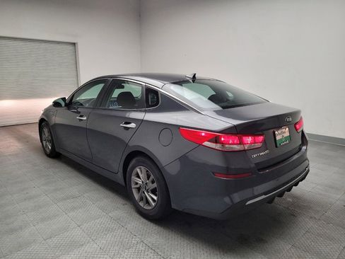 Used 2020 Kia Optima LX FWD image 5