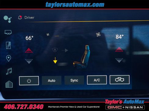 Used 2023 Chevrolet Silverado 1500 High Country w/ Technology Package image 14