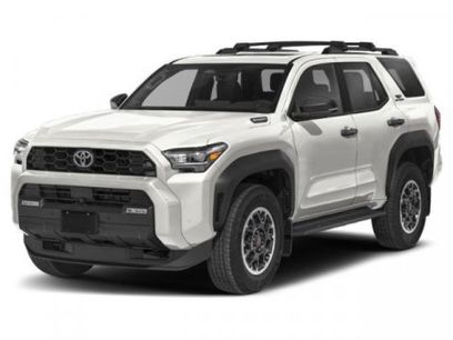 New 2026 Toyota 4Runner TRD Off-Road Premium