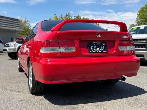 Used 2000 Honda Civic Si image 7