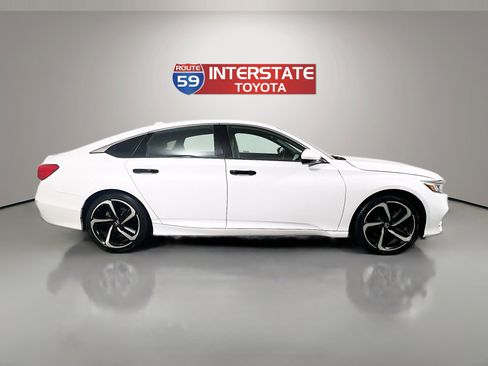 Used 2020 Honda Accord Sport image 8