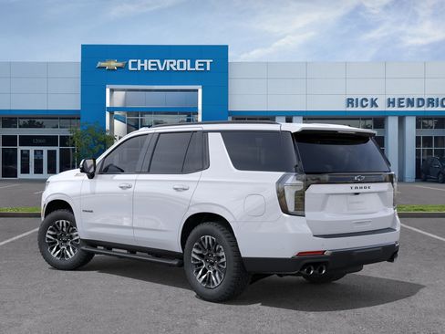New 2026 Chevrolet Tahoe Z71 AWD/4WD image 5