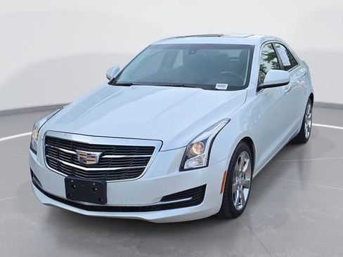 Used 2016 Cadillac ATS 2.0T AWD Sedan image 7