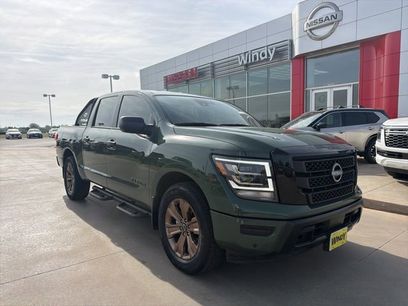 Used 2024 Nissan Titan SV w/ SV Bronze Edition Package