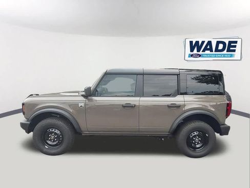 New 2026 Ford Bronco Big Bend AWD/4WD image 8