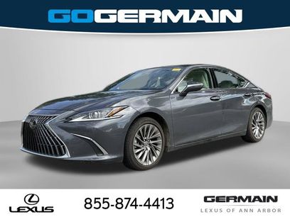 Used 2025 Lexus ES 350 w/ Accessory Package (Z2)