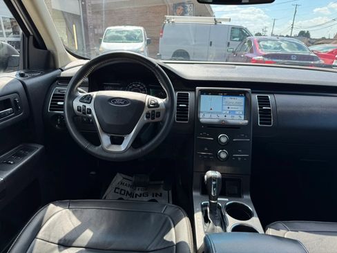 Used 2018 Ford Flex SEL w/ Equipment Group 202A AWD/4WD image 45