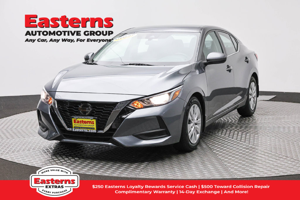 Used 2023 Nissan Sentra S FWD image 1