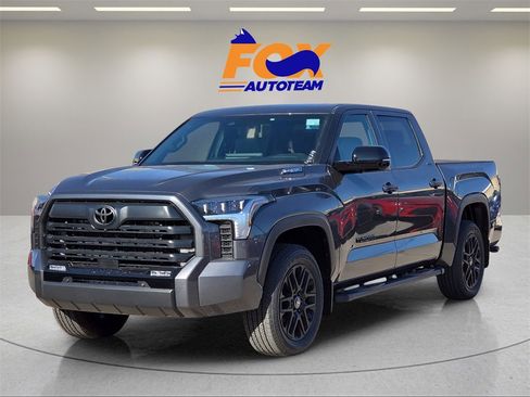 New 2026 Toyota Tundra Limited image 1