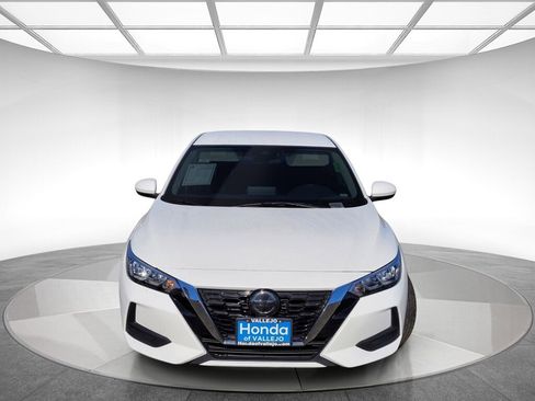Used 2023 Nissan Sentra SV image 8