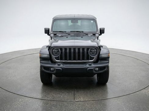 Used 2025 Jeep Wrangler Sport S image 2