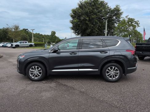 Used 2020 Hyundai Santa Fe SEL w/ Cargo Package FWD image 3