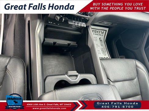 Used 2019 RAM 1500 Sport w/ Advanced Safety Group AWD/4WD image 17