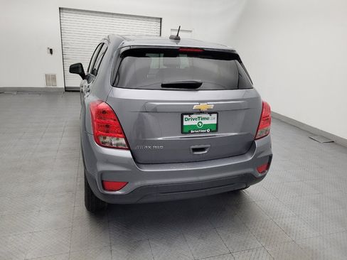Used 2020 Chevrolet Trax LS w/ Tint and Cruise Package AWD/4WD image 6